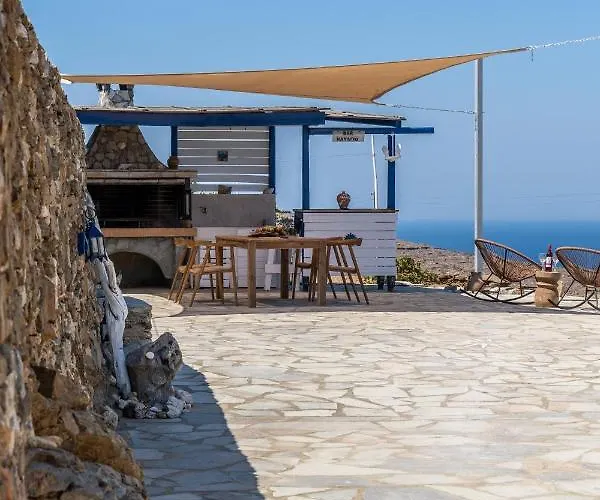 Hébergement de vacances Mitato View Serifos Platis Gialos Kentarchos