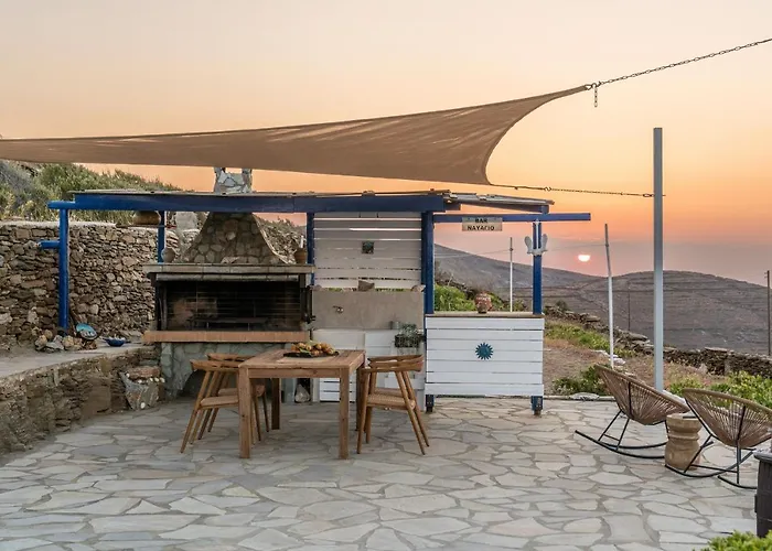 Ferienhaus Mitato View Serifos Platis Gialos