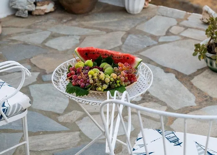 Ferienhaus Mitato View Serifos Platis Gialos