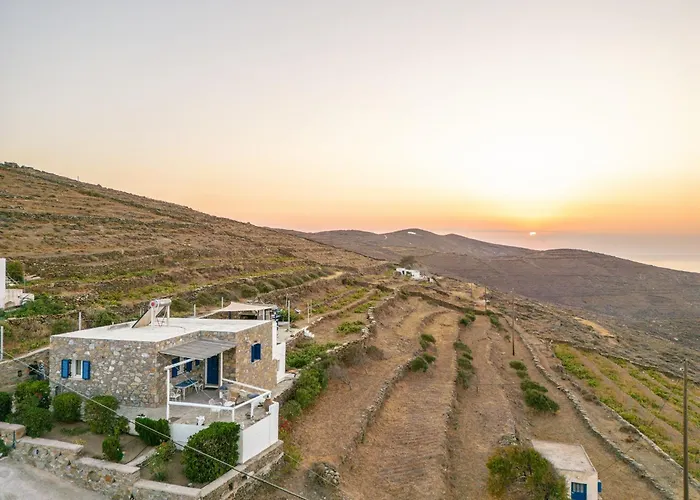 Ferienhaus Mitato View Serifos Platis Gialos *