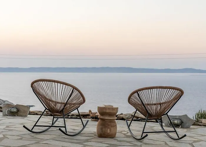 Hébergement de vacances Mitato View Serifos Platis Gialos