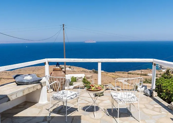 Ferienhaus Mitato View Serifos Platis Gialos