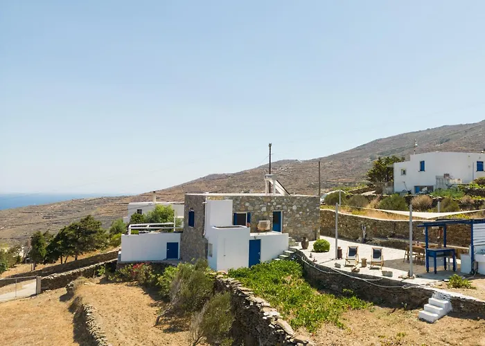 Mitato View Serifos Platis Gialos * Kentarchos