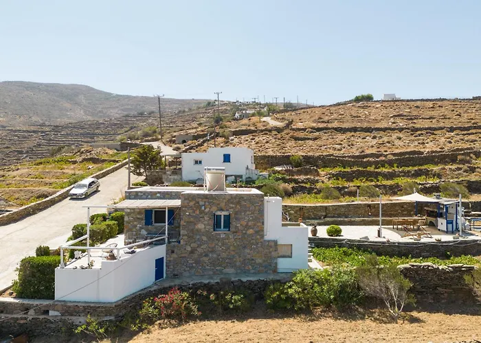 Mitato View Serifos Platis Gialos Hébergement de vacances *