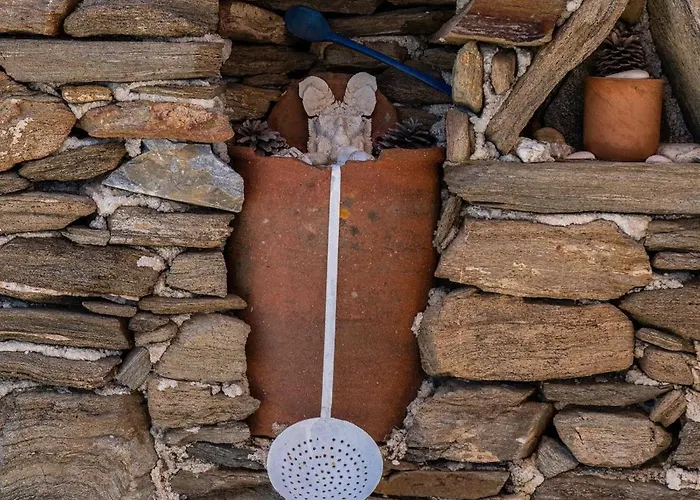 Mitato View Serifos Platis Gialos Hébergement de vacances