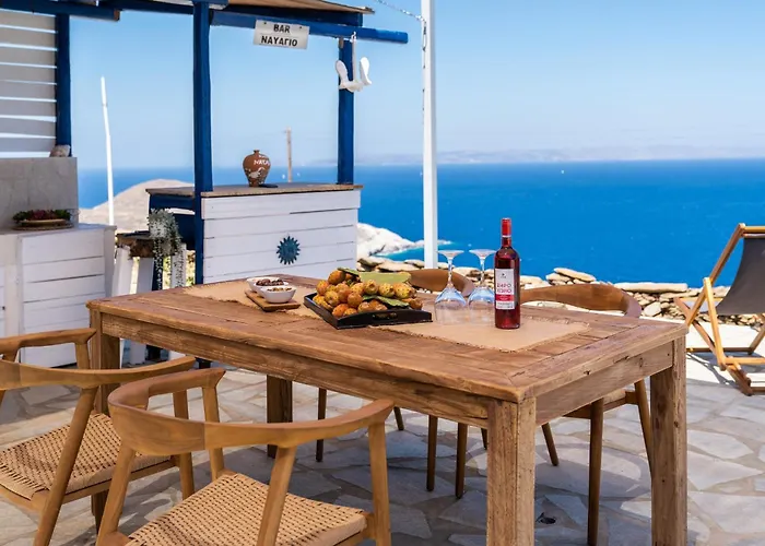 Ferienhaus Mitato View Serifos Platis Gialos