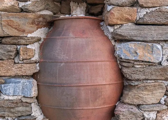 Hébergement de vacances Mitato View Serifos Platis Gialos