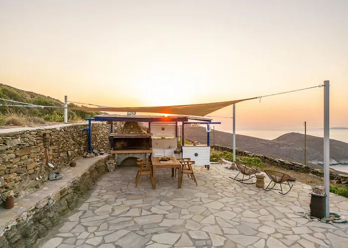 Mitato View Serifos Platis Gialos * Kentarchos