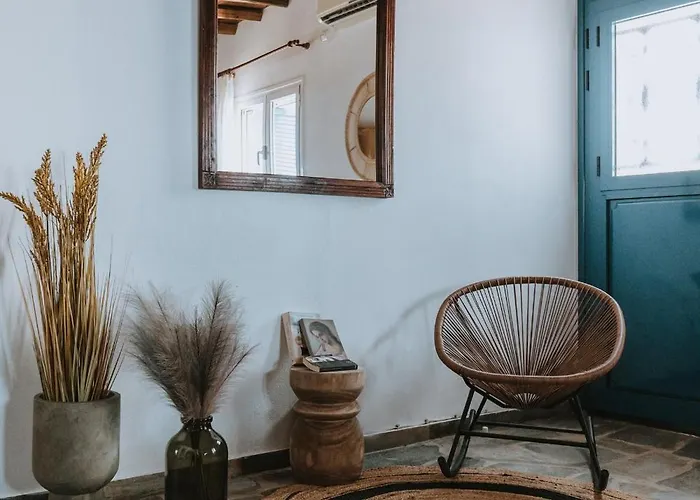 Mitato View Serifos Platis Gialos Ferienhaus *