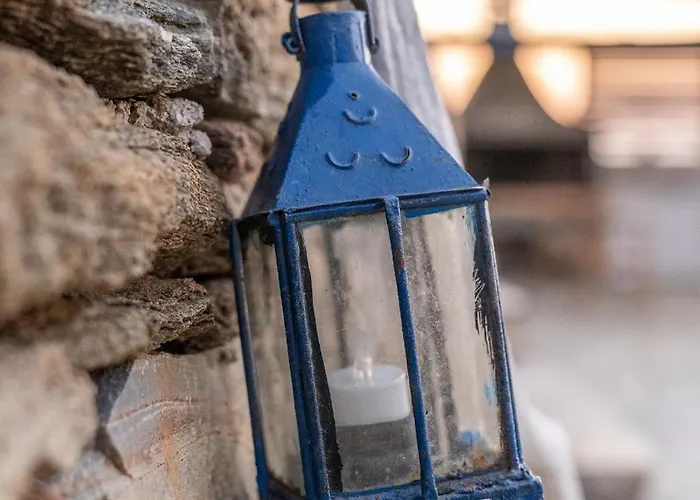 Mitato View Serifos Platis Gialos Ferienhaus Kentarchos