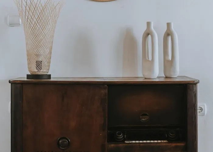 Mitato View Serifos Platis Gialos Ferienhaus *