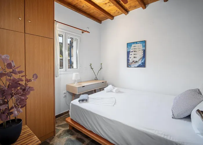 Mitato View Serifos Platis Gialos * Kentarchos