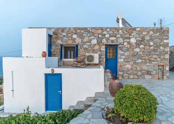 Mitato View Serifos Platis Gialos *