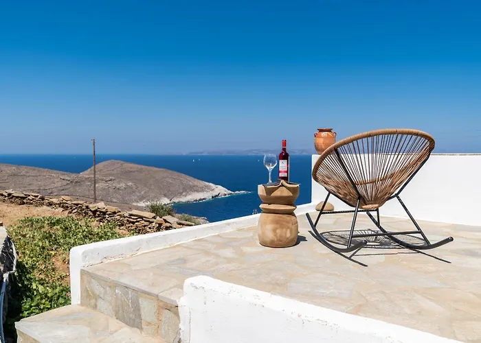 Hébergement de vacances Mitato View Serifos Platis Gialos