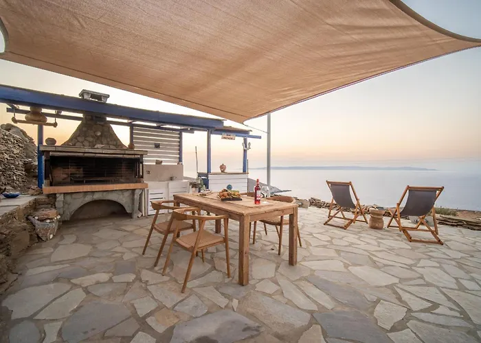 Mitato View Serifos Platis Gialos * Kentarchos