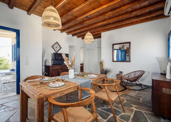 Mitato View Serifos Platis Gialos Ferienhaus