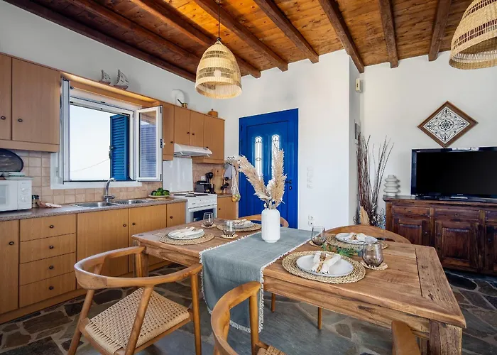 Hébergement de vacances Mitato View Serifos Platis Gialos Kentarchos