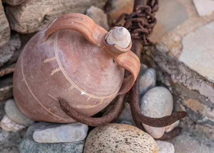 Ferienhaus Mitato View Serifos Platis Gialos Kentarchos