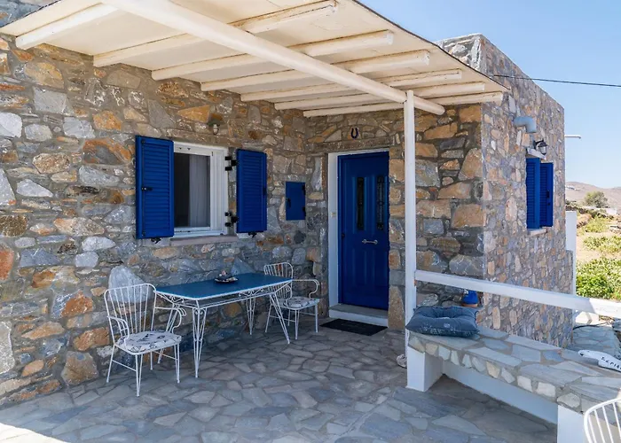 Mitato View Serifos Platis Gialos * Kentarchos