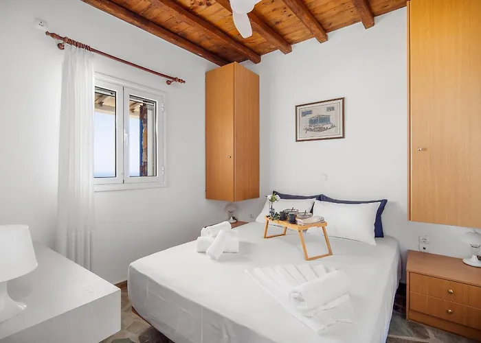 Hébergement de vacances Mitato View Serifos Platis Gialos