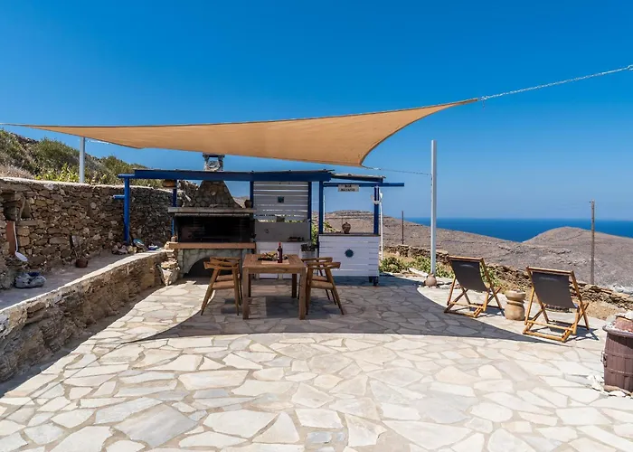 Hébergement de vacances Mitato View Serifos Platis Gialos Kentarchos